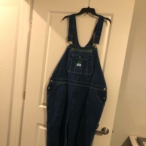Liberty overalls